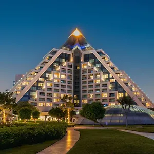Raffles Hotell Dubai