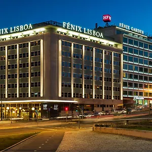 Hf Fenix Hotell Lisboa