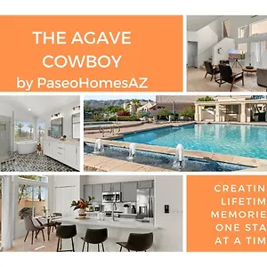 Holiday home The Agave Cowboy
