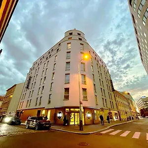 מלון B&B Hotel Prague City ***