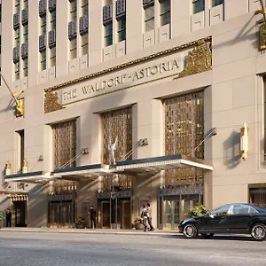 Hotell Waldorf Astoria
