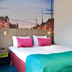 Profilhotels Richmond Hotell Köpenhamn