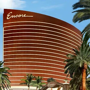 אתר נופש Encore At Wynn Vegas *****