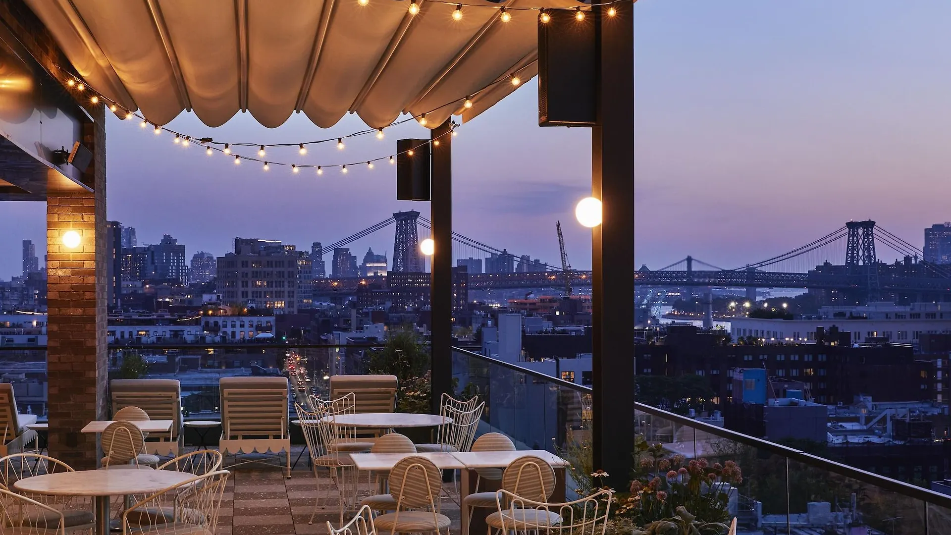 ****  The Hoxton Williamsburg Hotell New York USA
