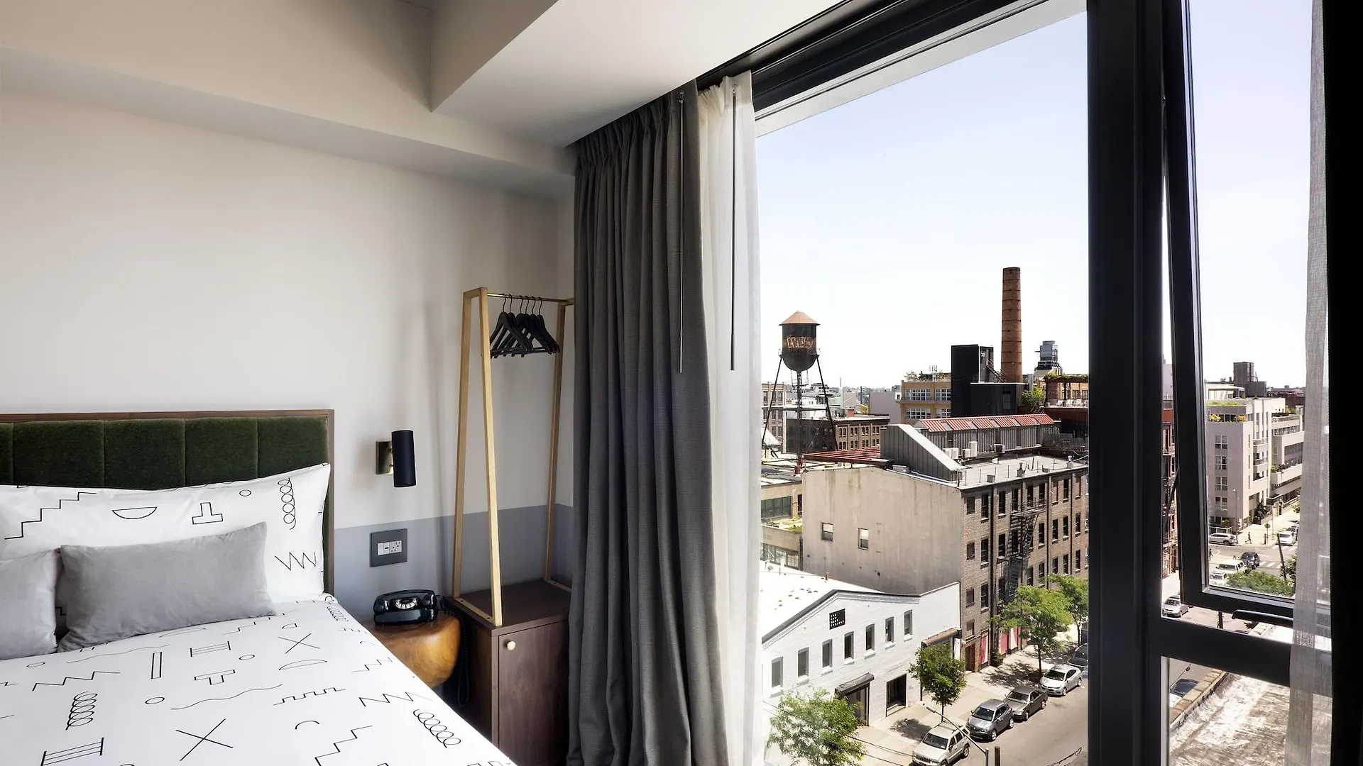 The Hoxton Williamsburg Hotell New York