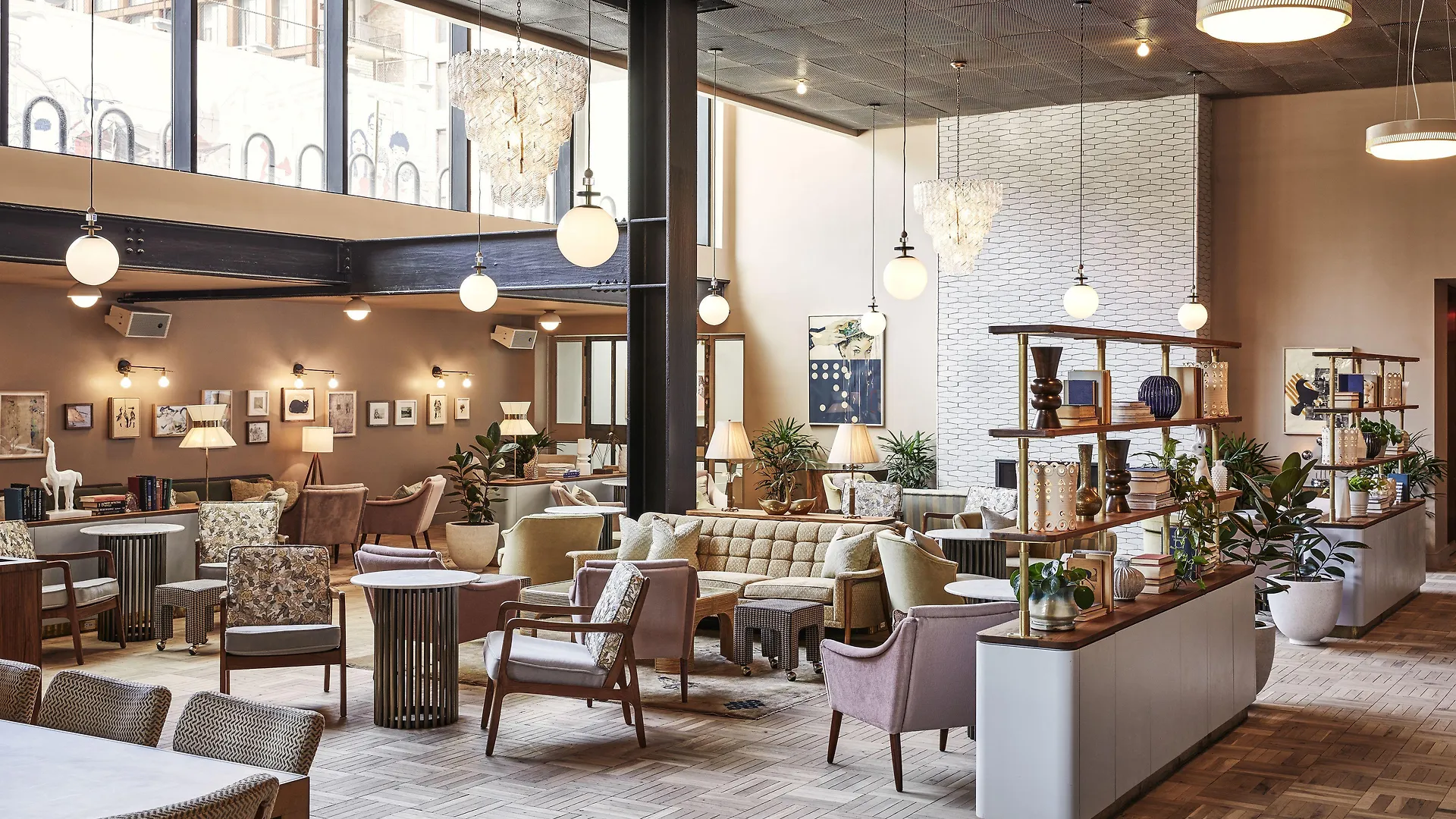 The Hoxton Williamsburg Hotell New York