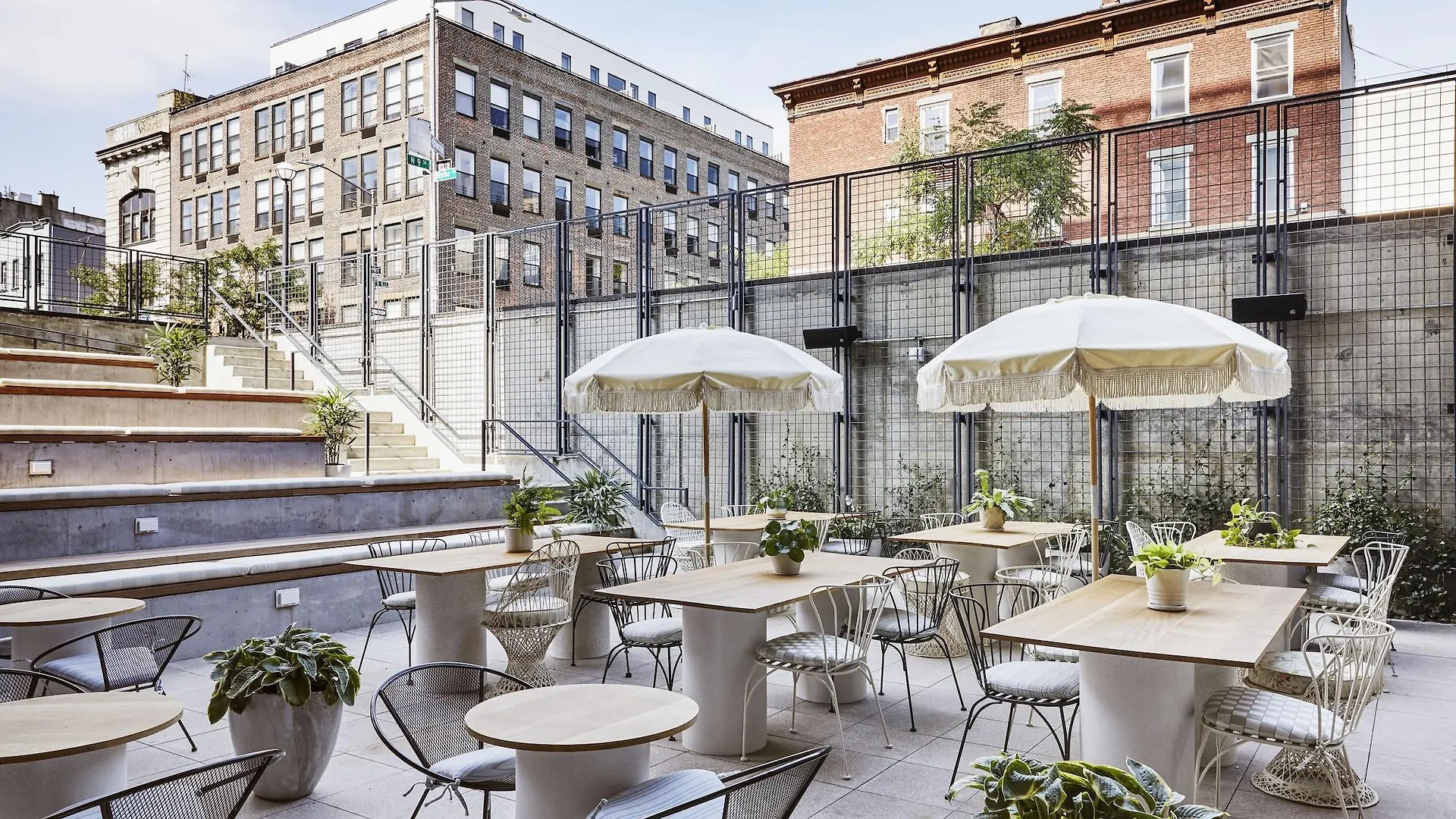 The Hoxton Williamsburg Hotell New York