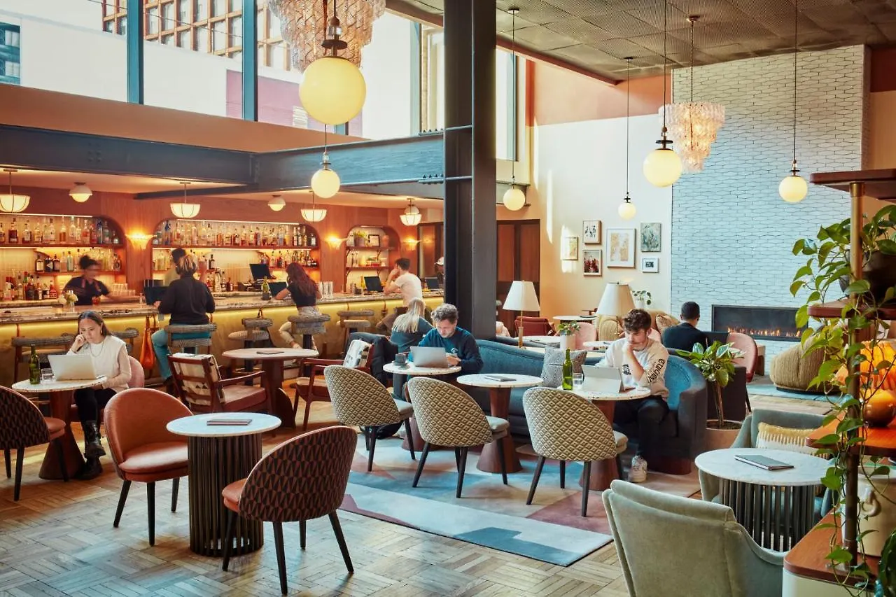 ****  The Hoxton Williamsburg Hotell New York USA