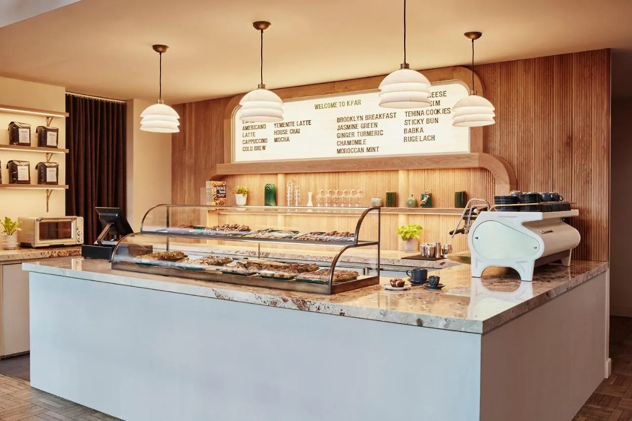****  Hotel The Hoxton, Williamsburg Nowy Jork Stany Zjednoczone Ameryki