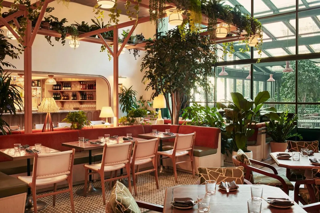 The Hoxton Williamsburg Hotell New York 4*,