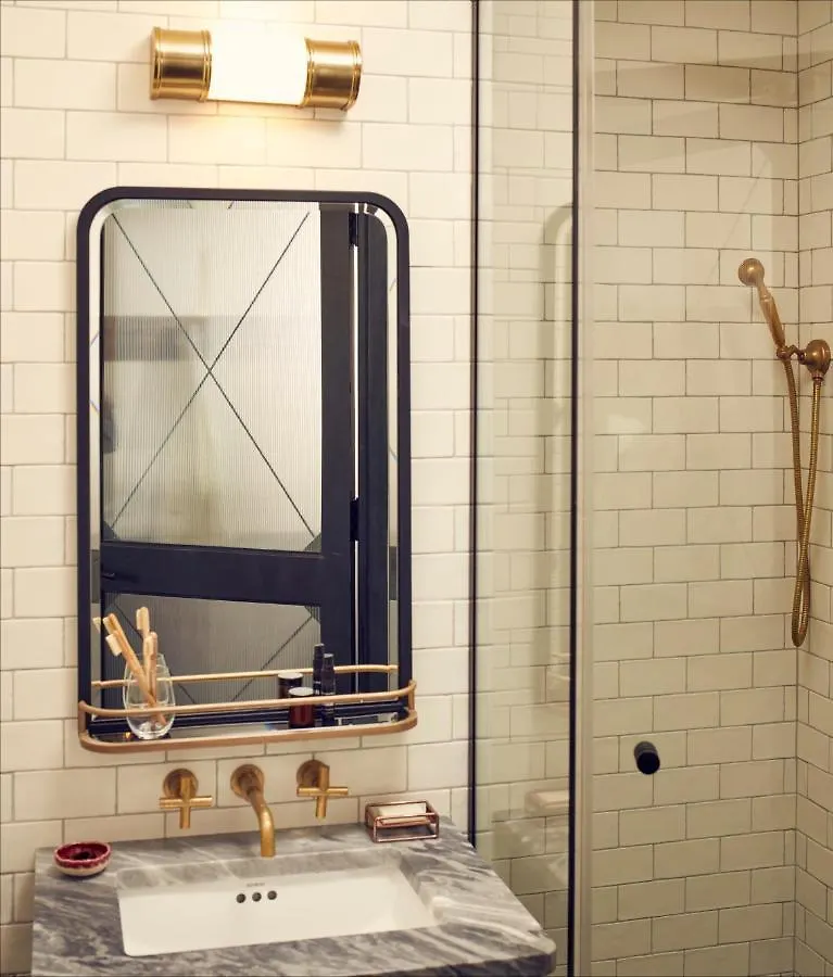 ****  The Hoxton Williamsburg Hotell New York USA