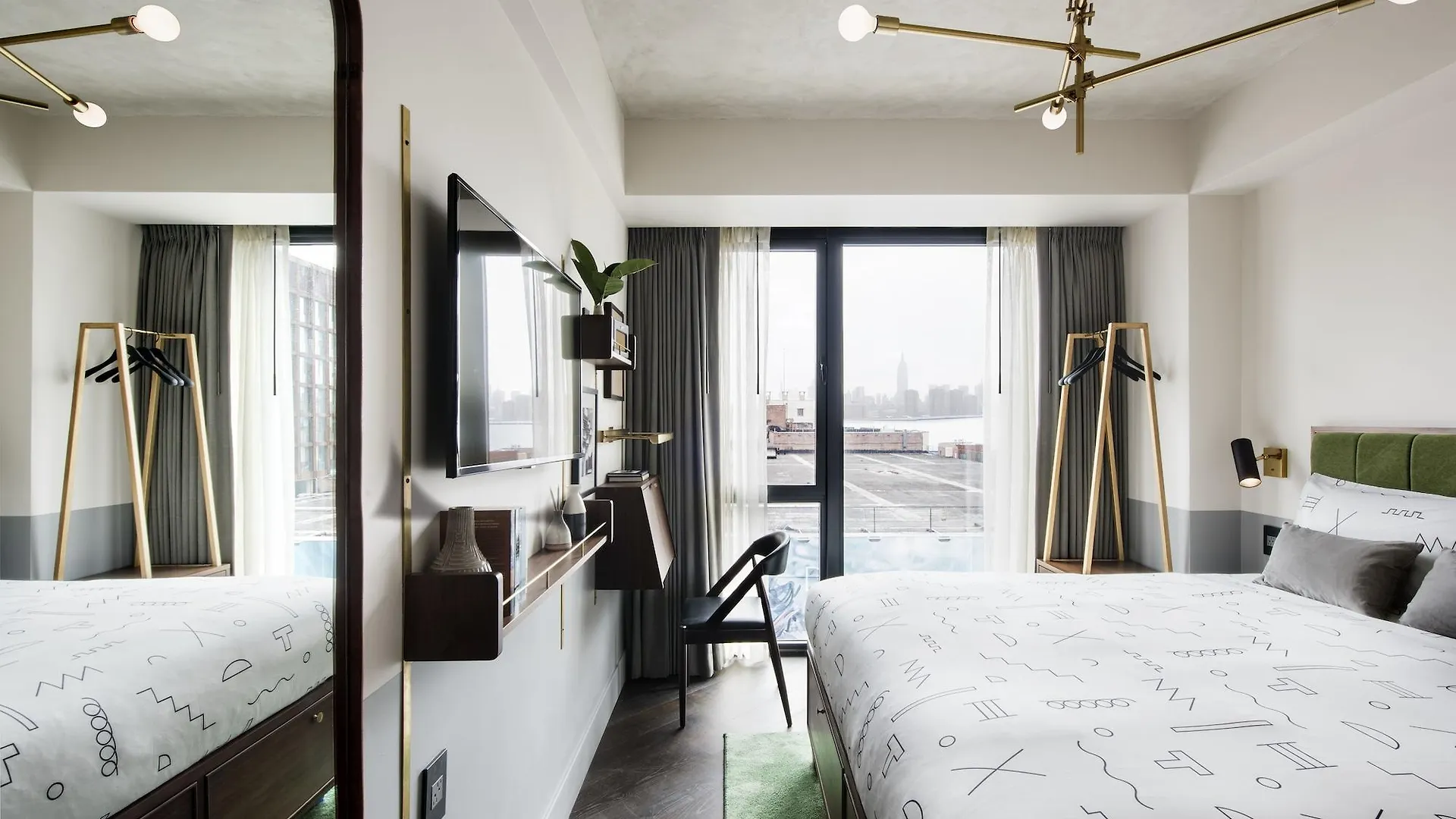The Hoxton Williamsburg Hotel New York United States