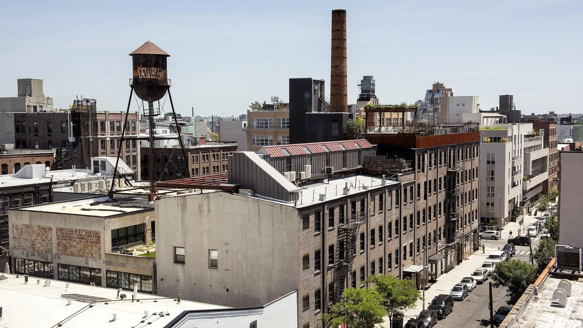 The Hoxton Williamsburg Hotel New York United States