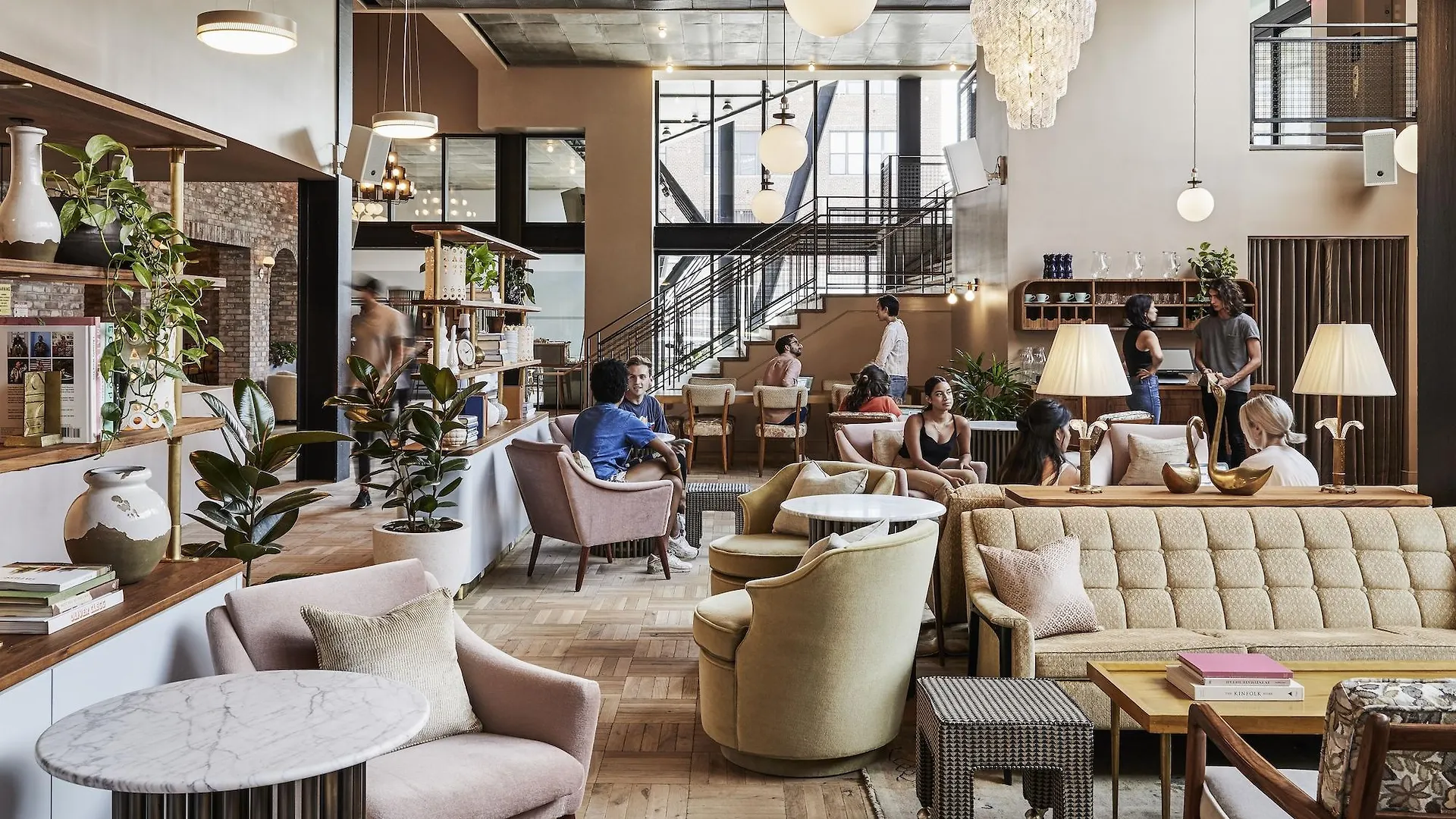 The Hoxton Williamsburg Hotel New York