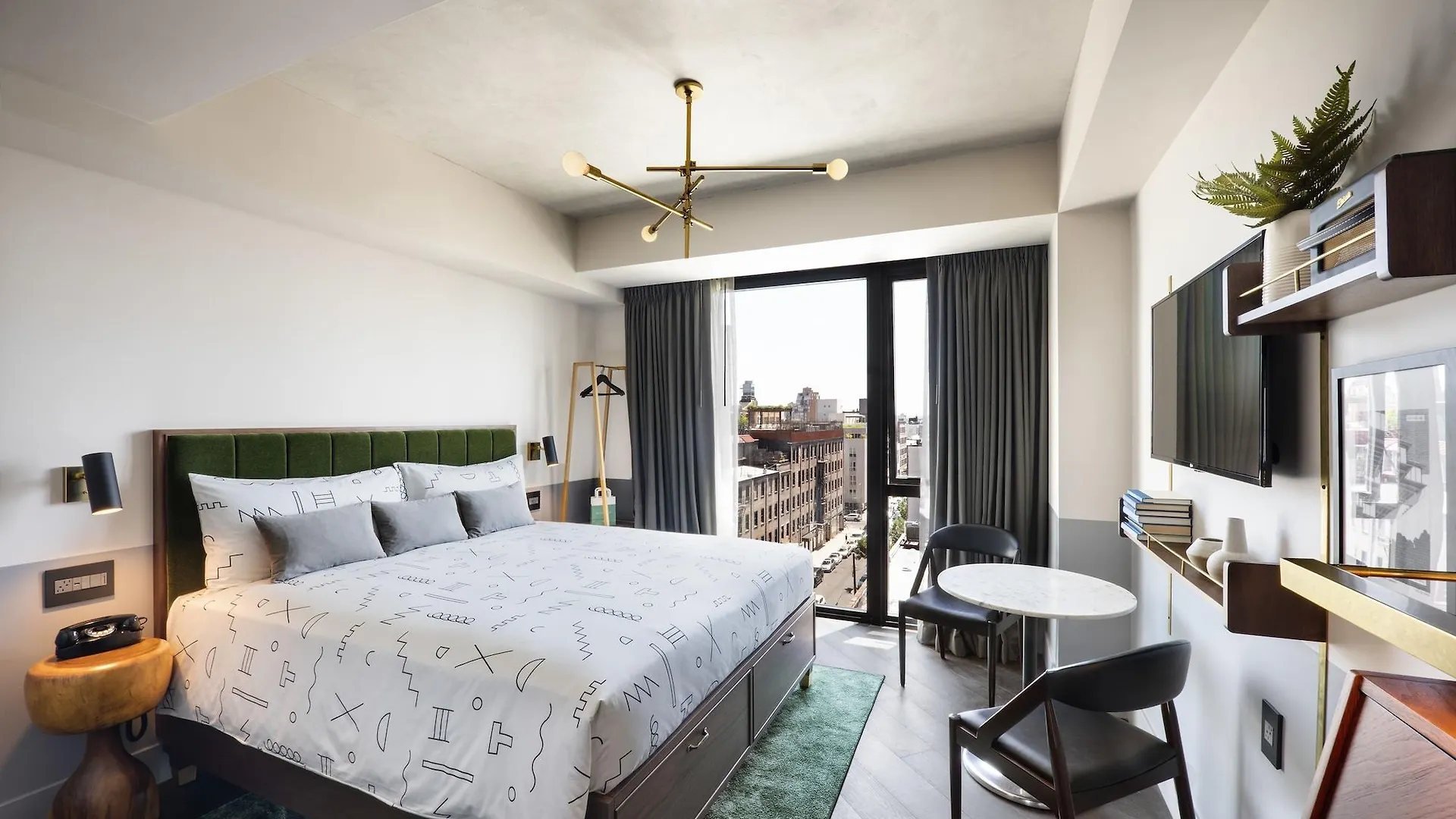 The Hoxton Williamsburg Hotel New York 4*,  United States