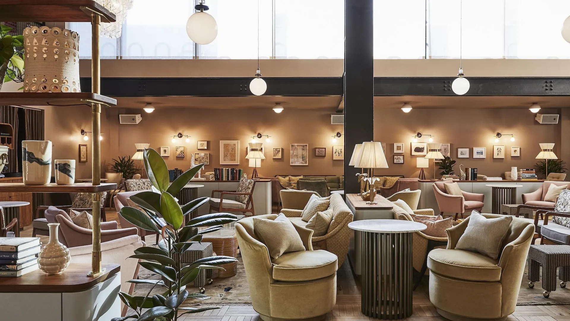 The Hoxton Williamsburg Hotel New York 4*,