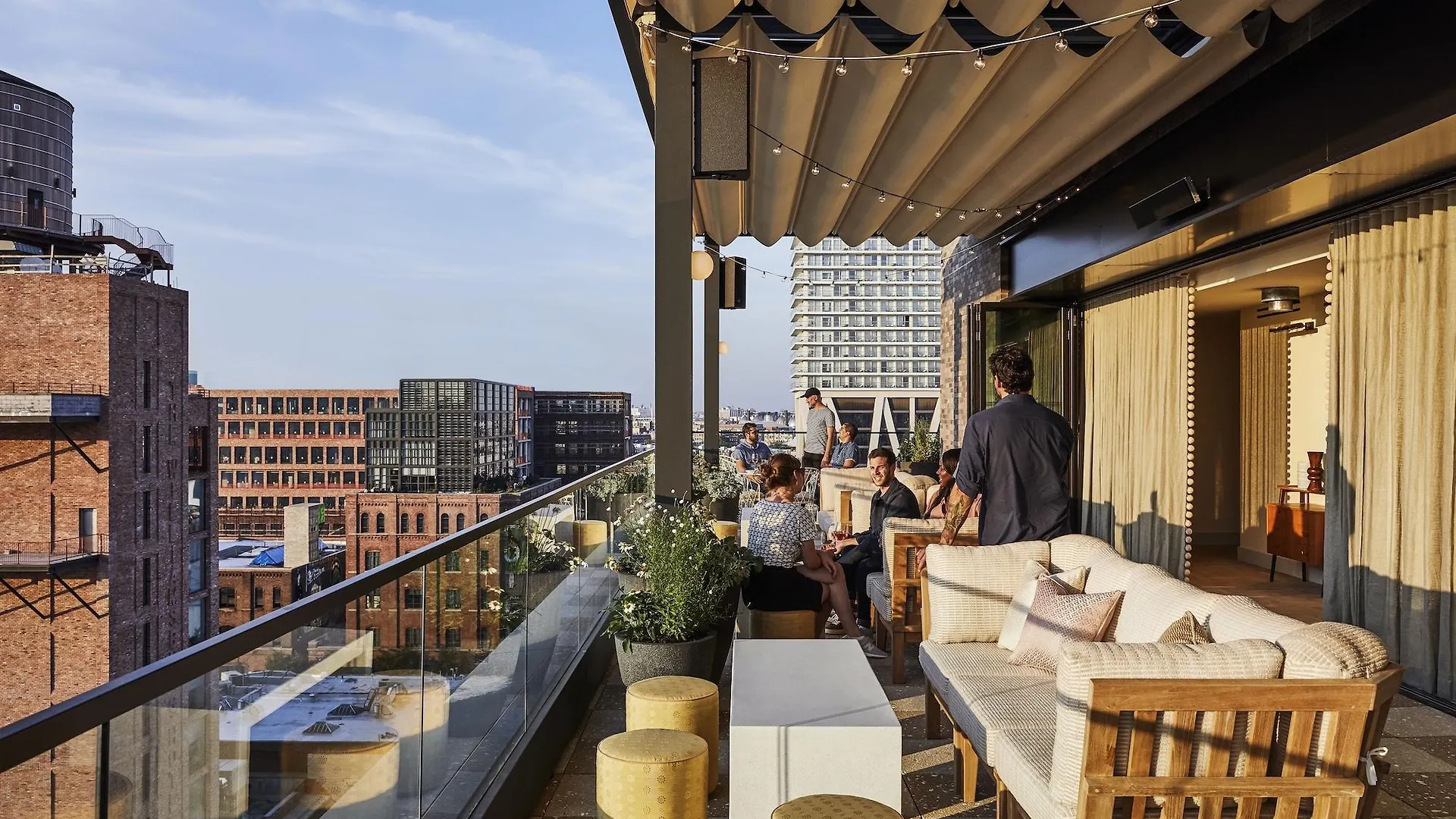 The Hoxton Williamsburg Hotel New York United States