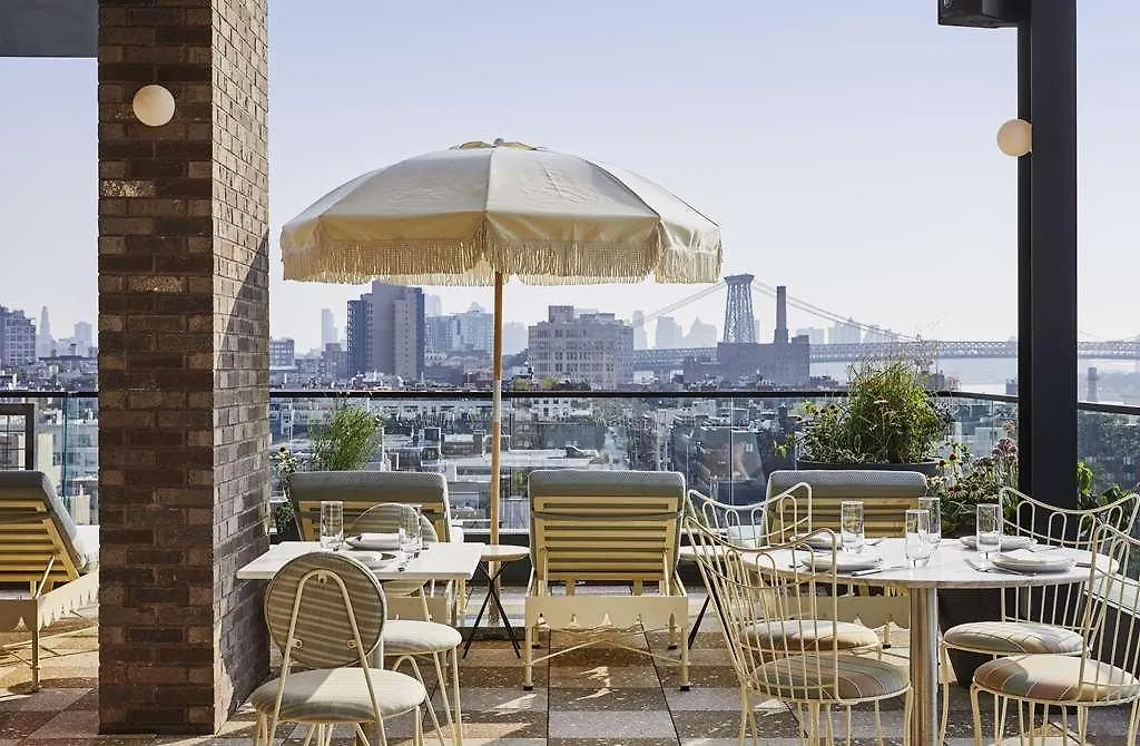 The Hoxton Williamsburg Hotel New York
