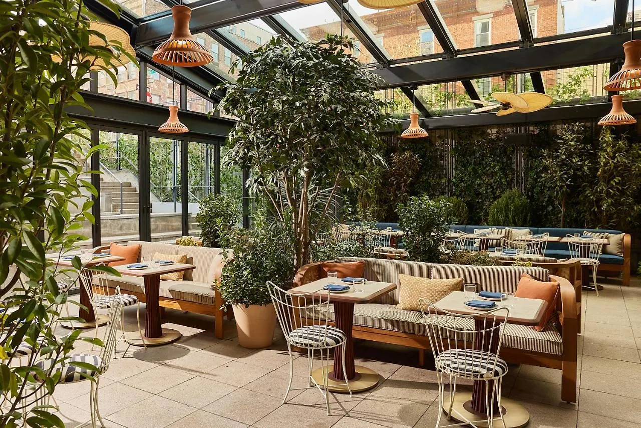 The Hoxton Williamsburg Hotel New York 4*,