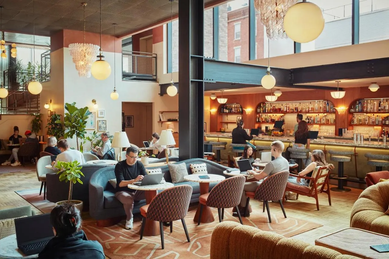 The Hoxton Williamsburg Hotel New York