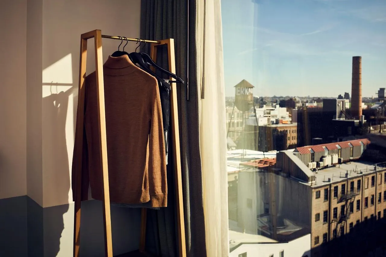 The Hoxton Williamsburg Hotel New York