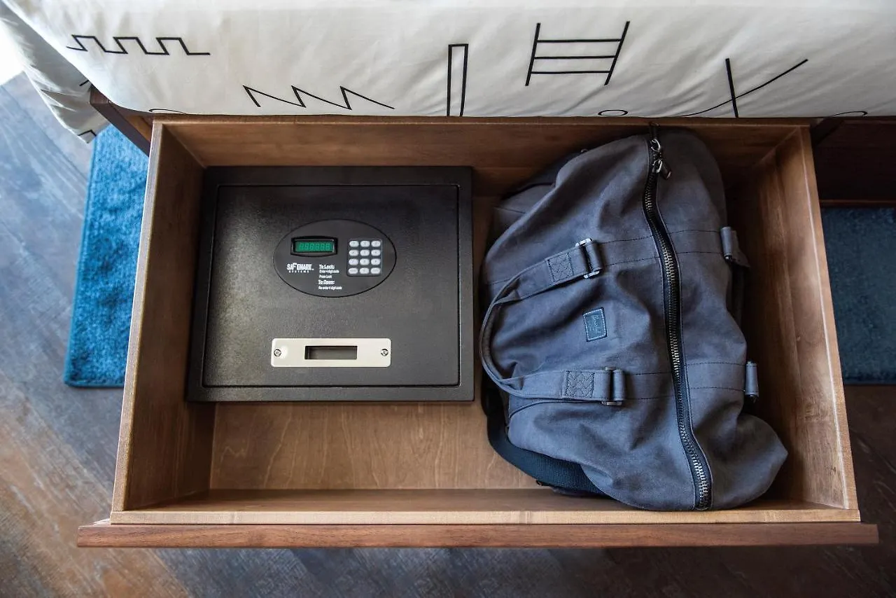 The Hoxton Williamsburg Hotel New York United States